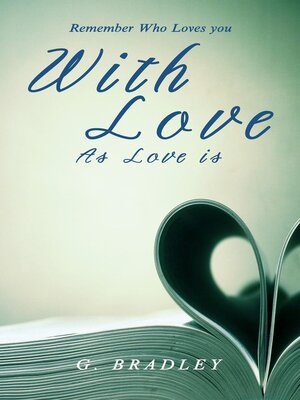 cover image of With Love